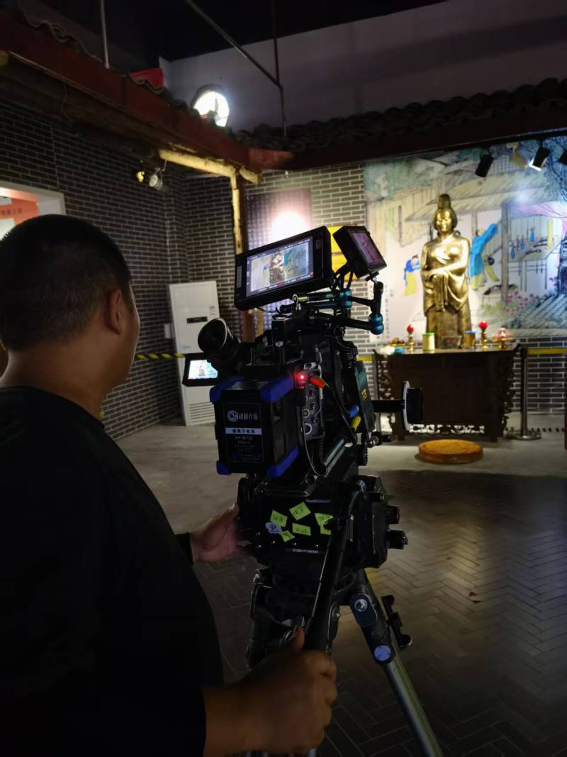 场景赋能，沉浸体验——彭山县TVC与广告片拍摄制作的场景化探索